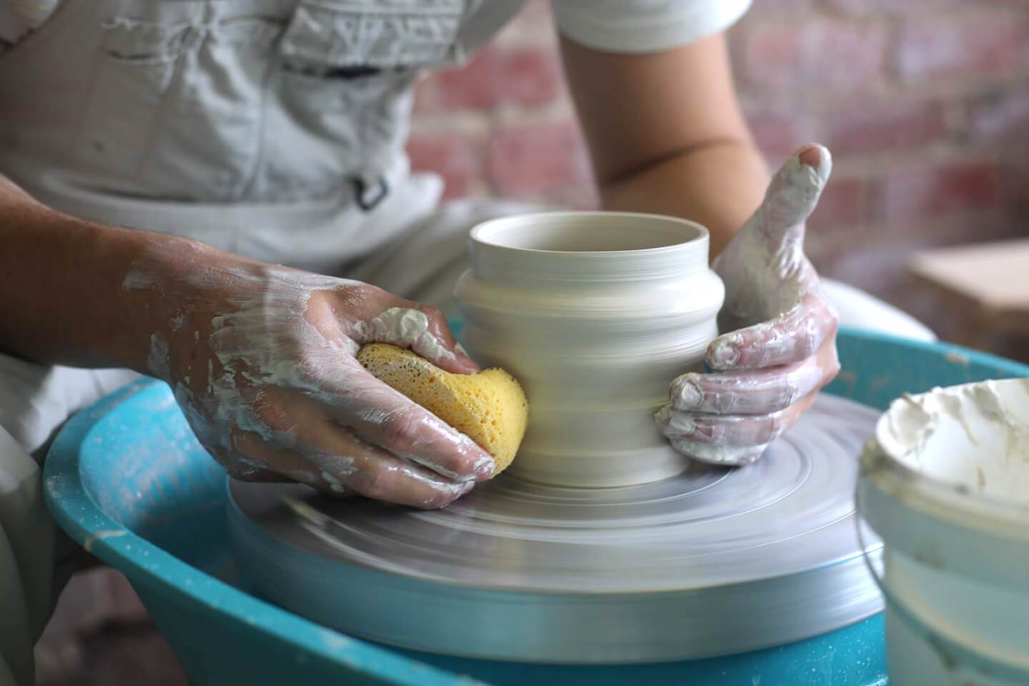 Make a Lot of Pots, Map a Lot of Businesses