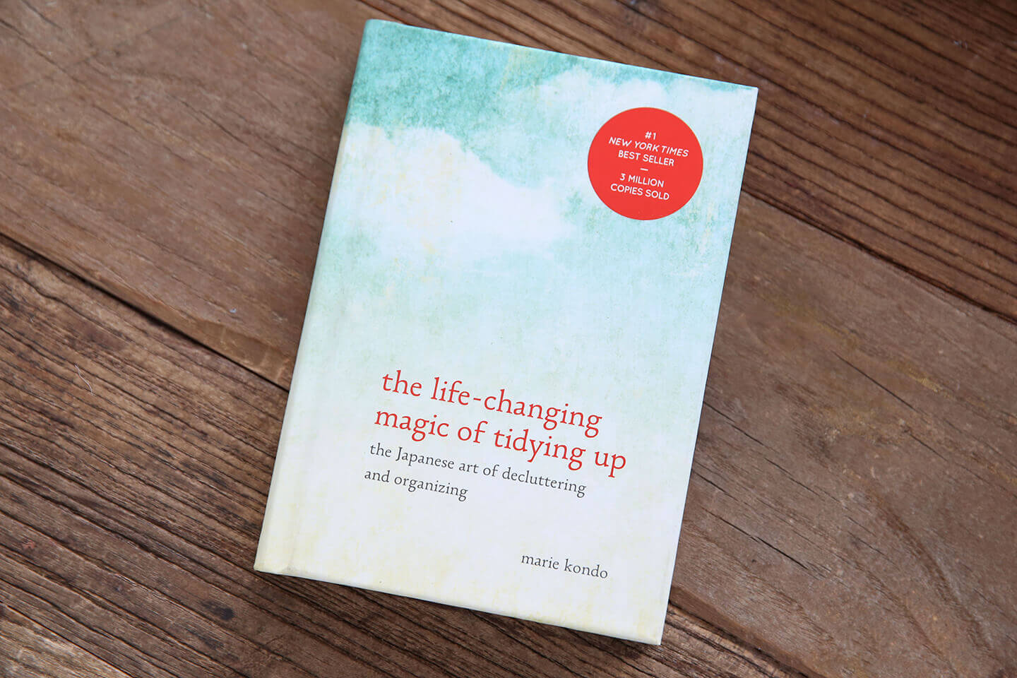 How to Tidy Up Your Business, Marie Kondo Style