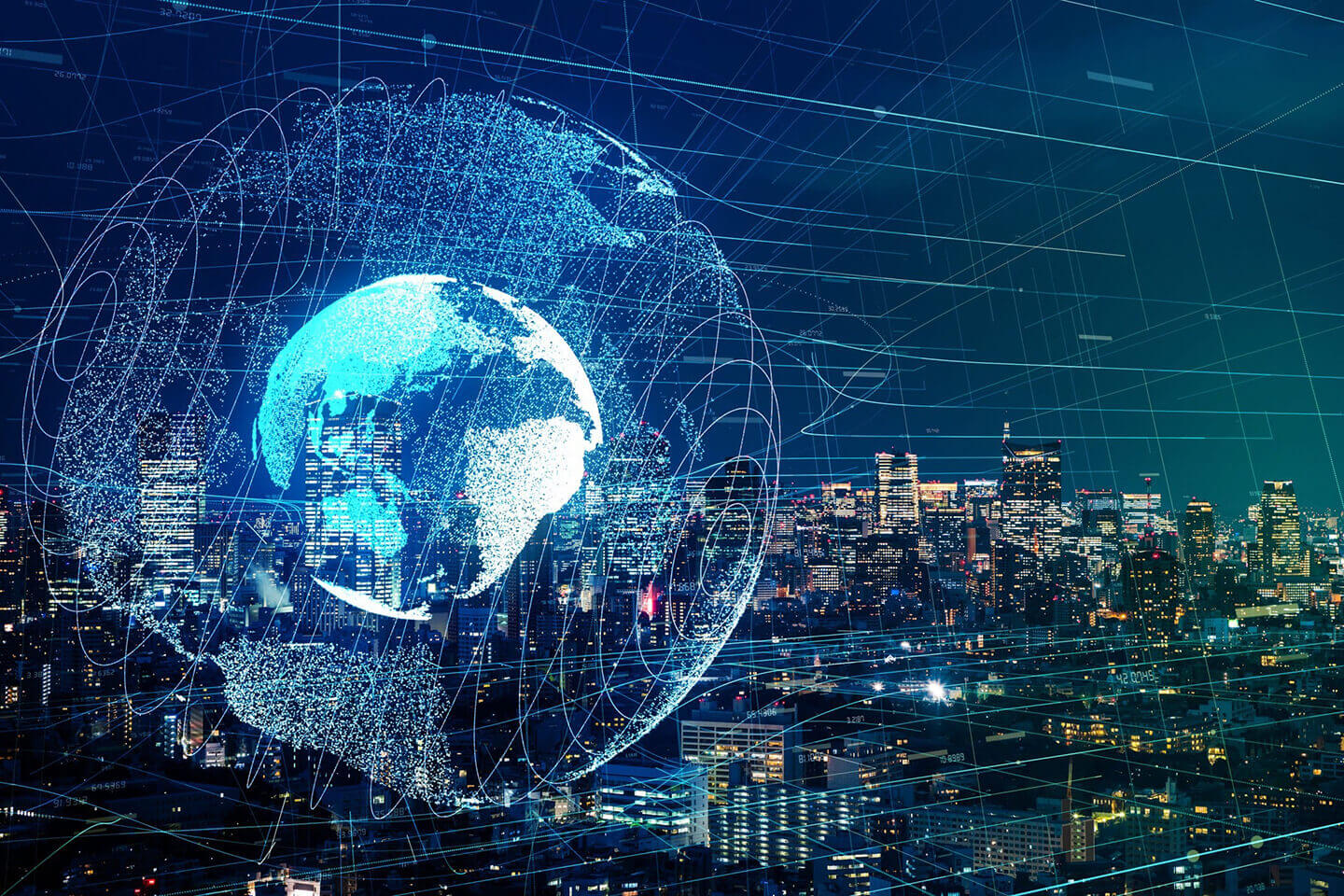 How Technology Changes Business Processes