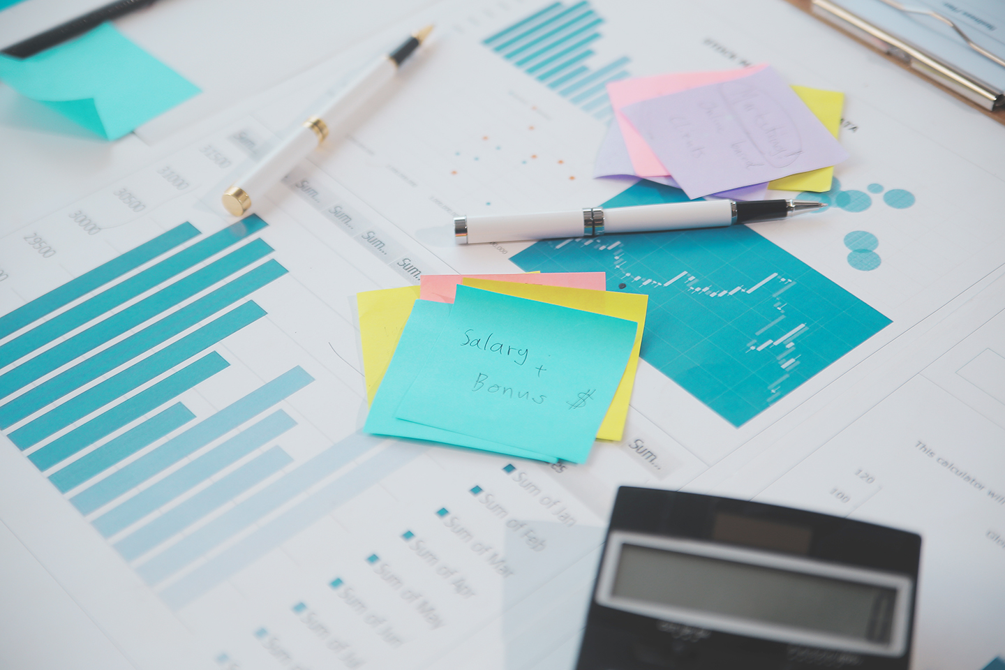 Comparing Enterprise Measures of Performance