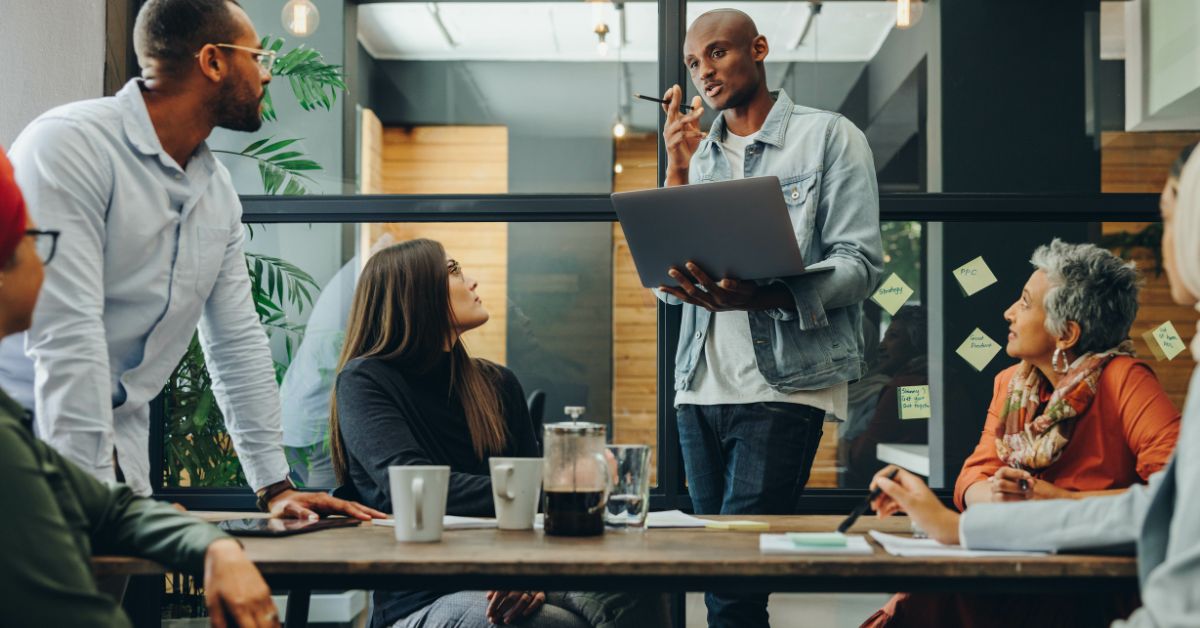 Business Process Improvement Consulting Image 1