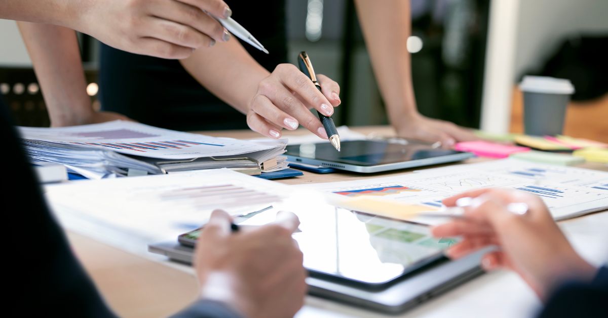 Business Process Improvement Consulting Image 1